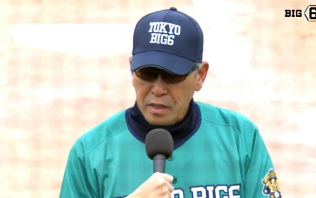 【監督インタビュー】チームEast 小宮山悟 監督