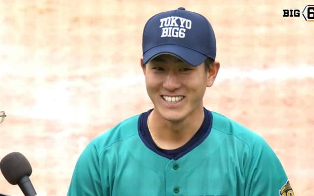 【主将インタビュー】チームEast 木本圭一(④桐蔭学園)