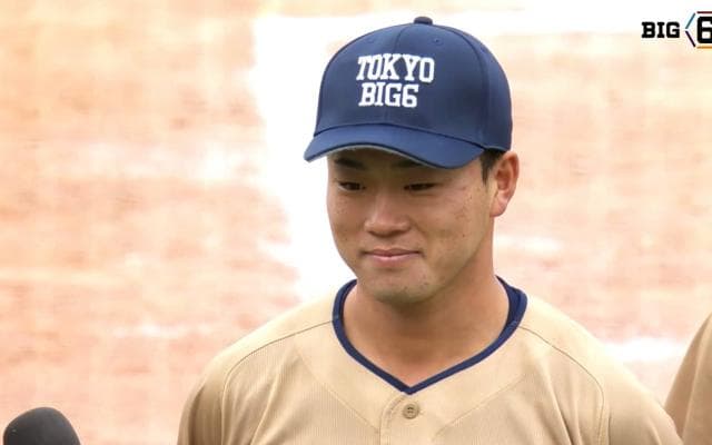 【主将インタビュー】チームWest 西川侑志(④神戸国際大附)