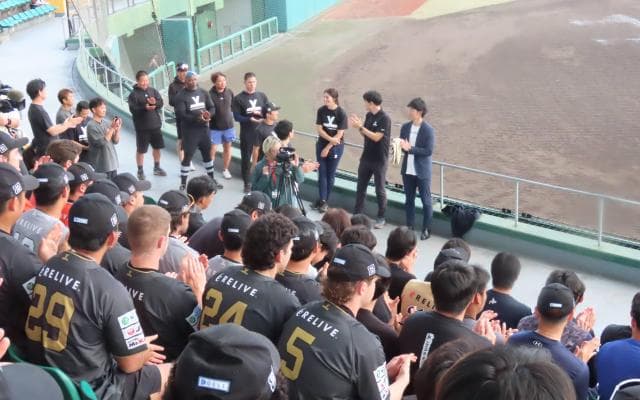 世界の野球の「懸け橋」としてのジャパンウィンターリーグ