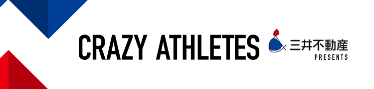 CRAZY ATHLETES