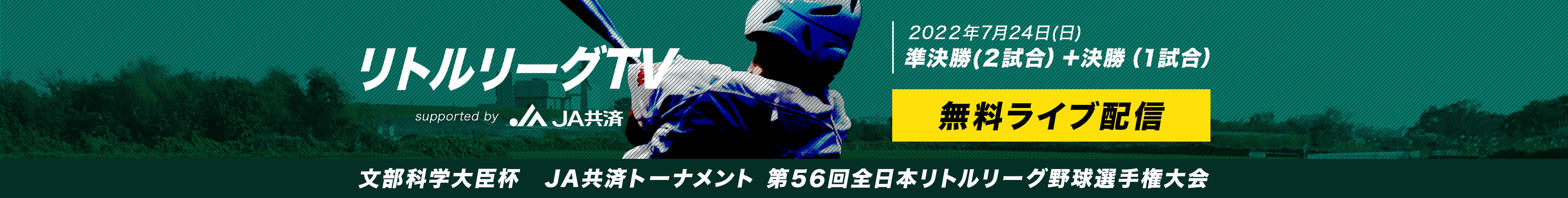 リトルリーグTV