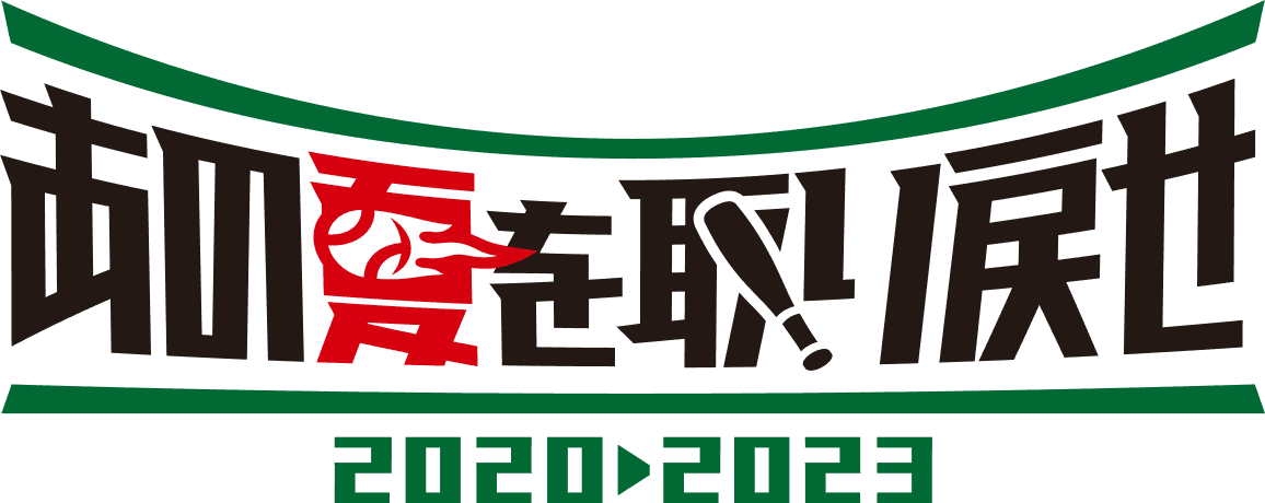 あの夏を取り戻せ