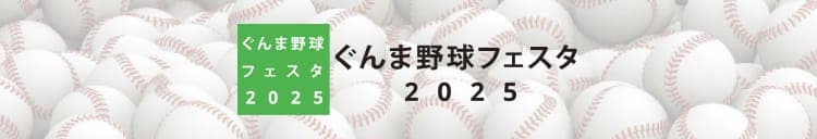 ぐんま野球フェスタ2025