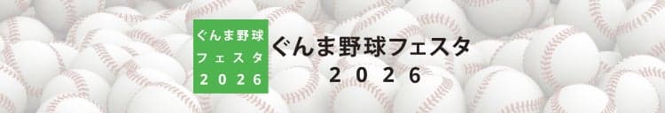 ぐんま野球フェスタ2026