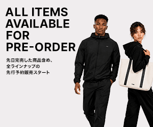 mgh 全商品先行予約販売開始