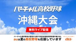 夏の高校野球
沖縄大会1回戦 南風原 - コザほか