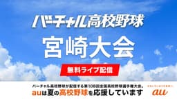 夏の高校野球 宮崎大会
2回戦 宮崎商 - 日章学園ほか