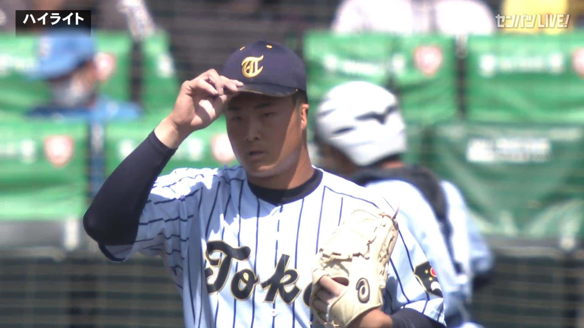 沖縄尚学(沖縄) - 東海大菅生(東京)｜3回戦 フルマッチ | センバツ 