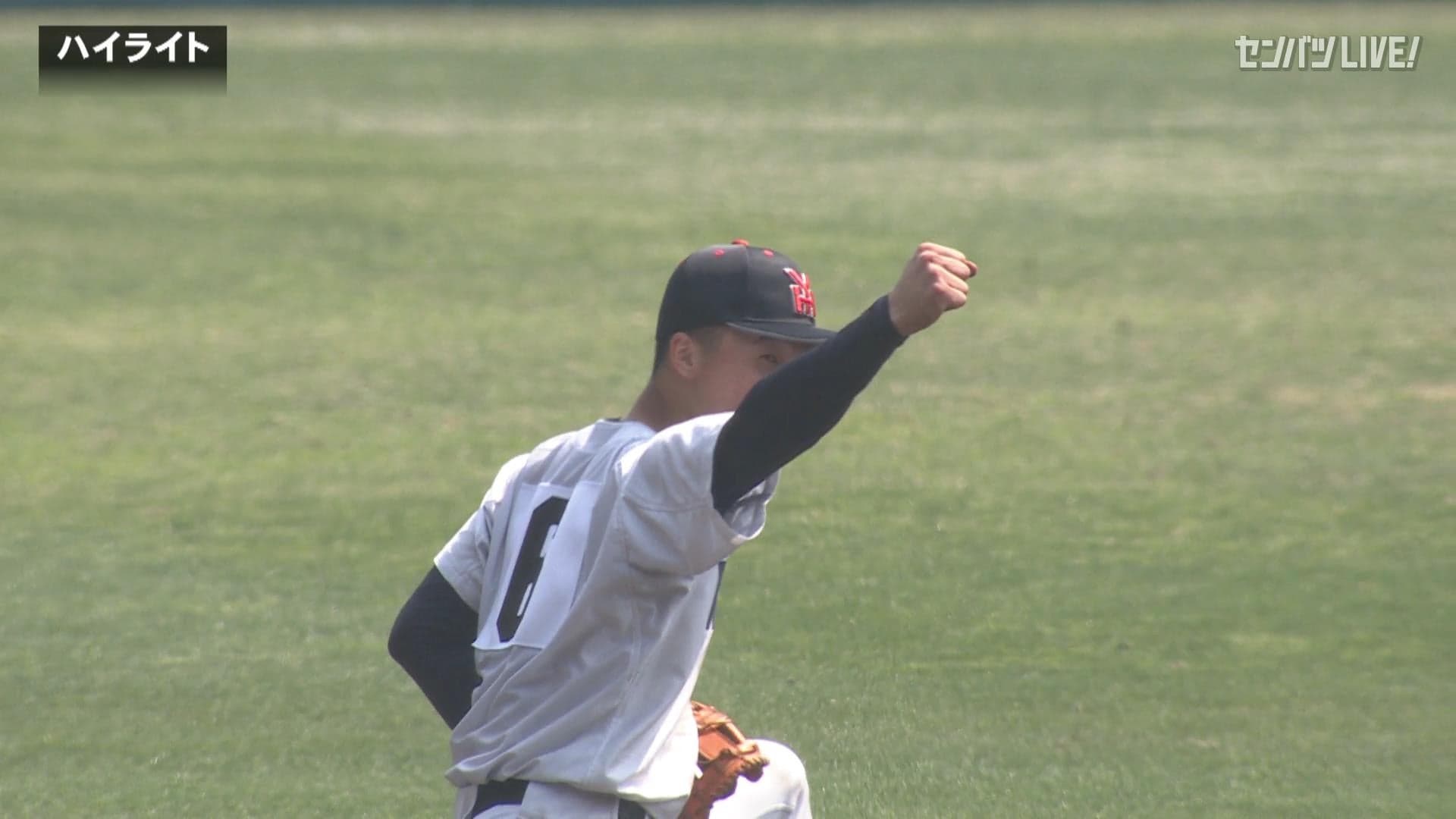 西日本短大付(福岡) - 横浜(神奈川)