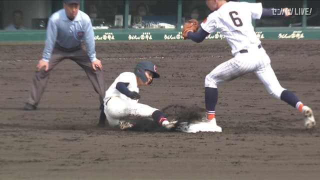 滋賀学園(滋賀) - 長崎西(長崎)