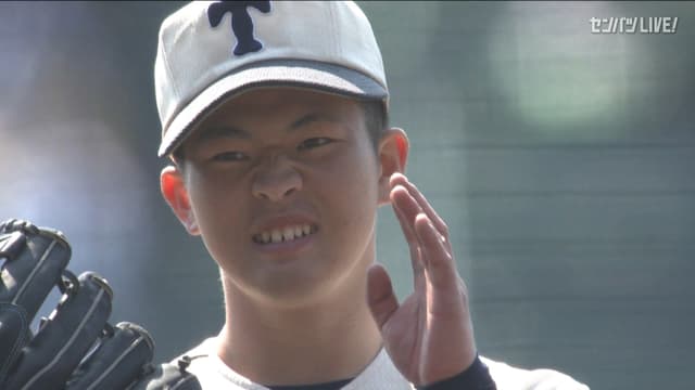 東洋大姫路(兵庫) - 花咲徳栄(埼玉)