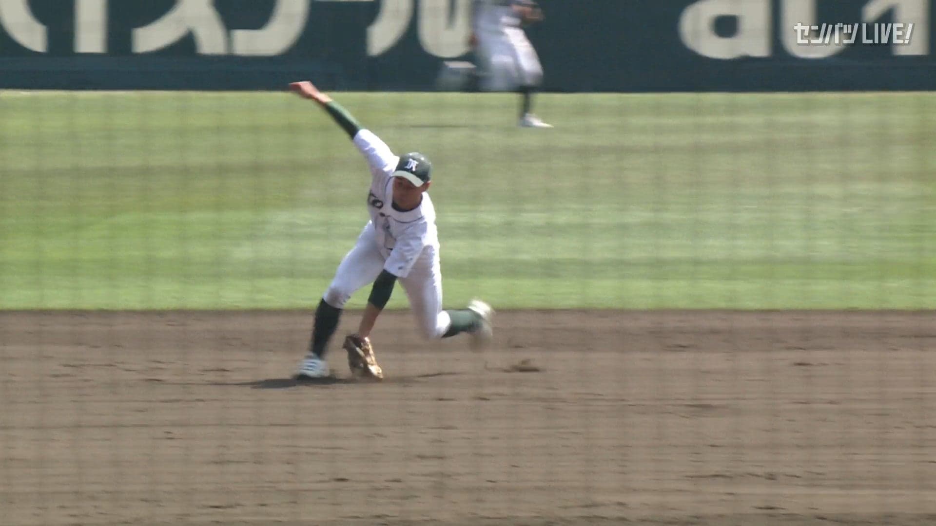 高知農(高知) - 日本文理(新潟)