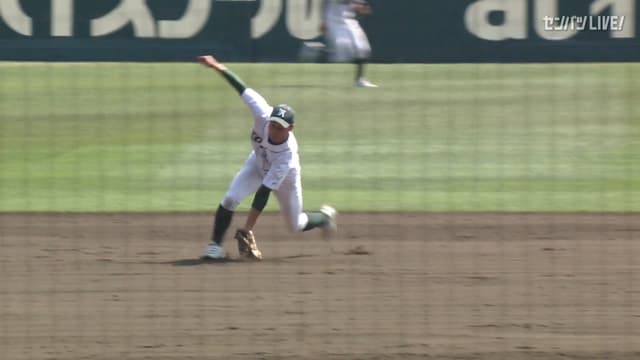 高知農(高知) - 日本文理(新潟)