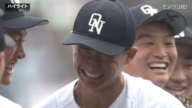 近江(滋賀) - 大垣日大(岐阜)