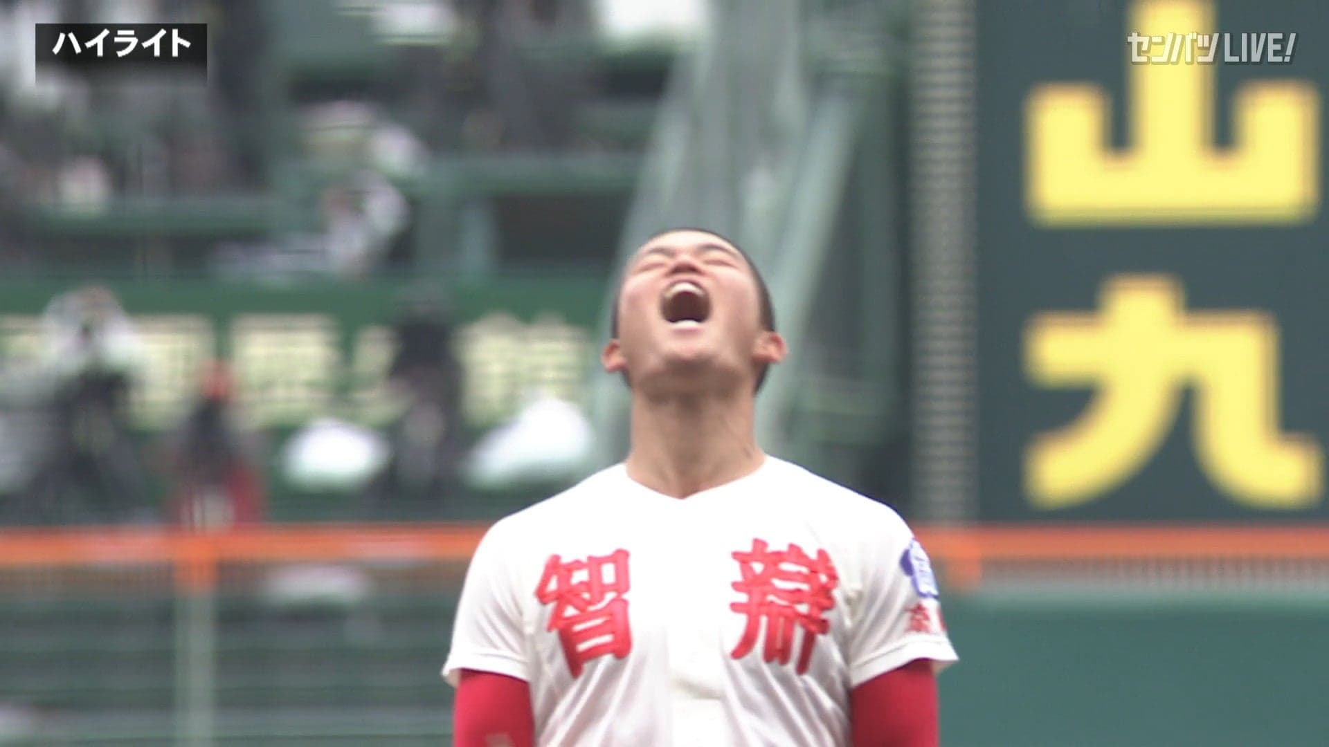 神村学園(鹿児島) - 智弁学園(奈良)