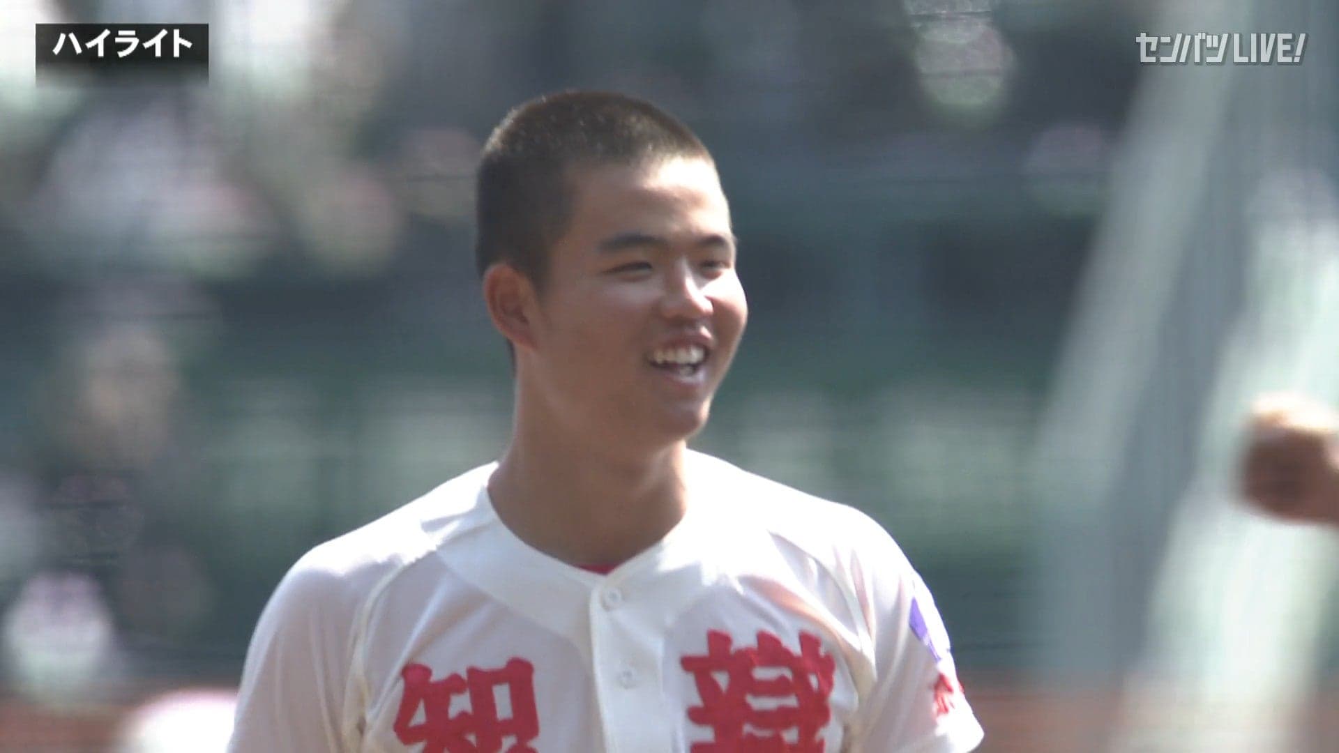 智弁学園(奈良) - 花咲徳栄(埼玉)