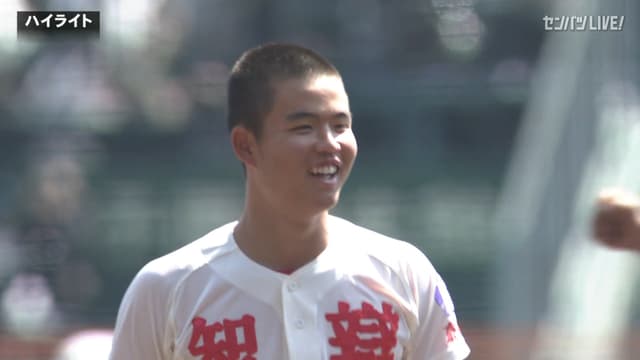 智弁学園(奈良) - 花咲徳栄(埼玉)