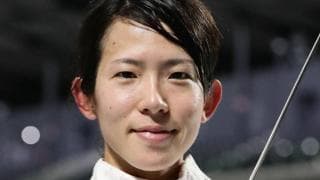 リオ代表の朝長なつ美ら選出　近代５種Ｗ杯代表発表