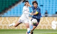 なでしこジャパン、大量９ゴールでチャイニーズ・タイペイを圧倒、E-１初戦を飾る