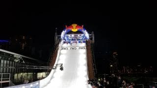 日本・アジア初上陸のレッドブル・クラッシュドアイス、日本のファンも大熱狂で閉幕！