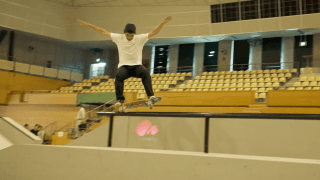 スケートボード・瀬尻稜「体張っている姿を観て欲しい」4/27 ARK LEAGUE開幕