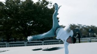 ブレイクダンス・TAISUKE「何かを感じてほしい」4/27 ARK LEAGUE開幕