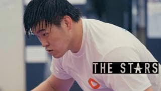 Vol.26 赤城玲央(4年)-中央大学レスリング部/ THE STARS