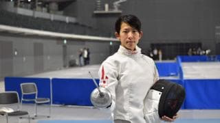 近代五種W杯ファイナル東京大会 女子注目 朝長なつ美選手