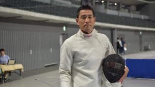 近代五種W杯ファイナル東京大会 男子注目 小野友行選手