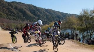 2020東京へもつながる注目レース！ 全日本BMX選手権大会