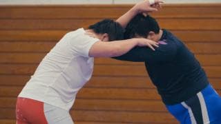 吉田沙保里や有名レスラーも王者に！ 全日本学生レスリング選手権大会