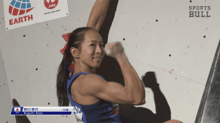 野口啓代が銀メダルで東京五輪内定 / 世界選手権コンバインド女子