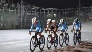 遂に最終戦！令和に生まれた新スポーツ「バンクリーグ」