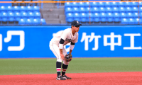 戦国東都注目選手 東都を代表する守備の名手 國學院大・小川龍成
