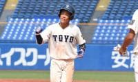 戦国東都注目選手 投手泣かせな打撃コントロール 東洋大・松本渉