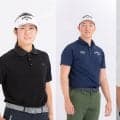 キャロウェイが17歳アマ後藤あい、小林大河、竹原佳吾と用具契約