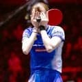 【卓球】早田ひな「殻を破れた」世界５位中国の壁を破り、８強！　ロス五輪見据え価値ある１勝…シンガポール・スマッシュ
