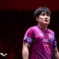 張本智和 フルゲームで惜敗 3回戦で散る 日本男子単は16強で終戦【卓球 シンガポールスマッシュ】