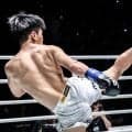 【ONE】政所仁が衝撃ハイキックKO「僕ジャパニーズ・トップ・オブ・最高ファイターなんで」