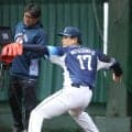 【西武】松本航「１球目から自分の球を」28日ロッテ戦で先発　ローテ入りへ「競争の中にいる」
