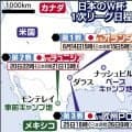 日本代表、Ｗ杯の練習拠点が米テネシー州ナッシュビルに決定　事前合宿地はメキシコのモンテレイ