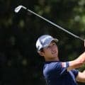 星野陸也が4打差7位ターン 金子駆大は「66」で19位に浮上