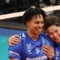 【男子バレー】大阪ブルテオンのエバデダン ラリーが初めて口にした決意「日本バレーのミドルの顔になる」