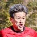 カズ　５９歳初陣　故郷の静岡でベンチ入り　最年長出場記録更新なるか…明治安田Ｊ２・Ｊ３百年構想リーグ磐田戦
