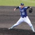 四国IL・徳島の新人3投手が実戦初登板！最速151キロ右腕が韓国球界のレジェンド斬りで上々デビュー！