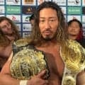 辻陽太、アンドラデ・エル・イドロを破り「ＩＷＧＰ　ＧＬＯＢＡＬ」Ｖ３…米トレントン大会全成績