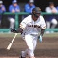 【巨人】ルーキー皆川岳飛が３試合連続安打、松本剛が移籍後初“適時打”で逆転／練習試合