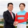 【マーガレットＳ】ラストデーの藤岡佑介騎手がタマモイカロスで親子タッグＶ　父・健一調教師「お膳立てはした（笑）」