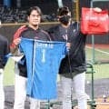 【日本ハム】味全戦のスタメンは台湾代表戦から西川遥輝とレイエス以外の７選手入れ替え